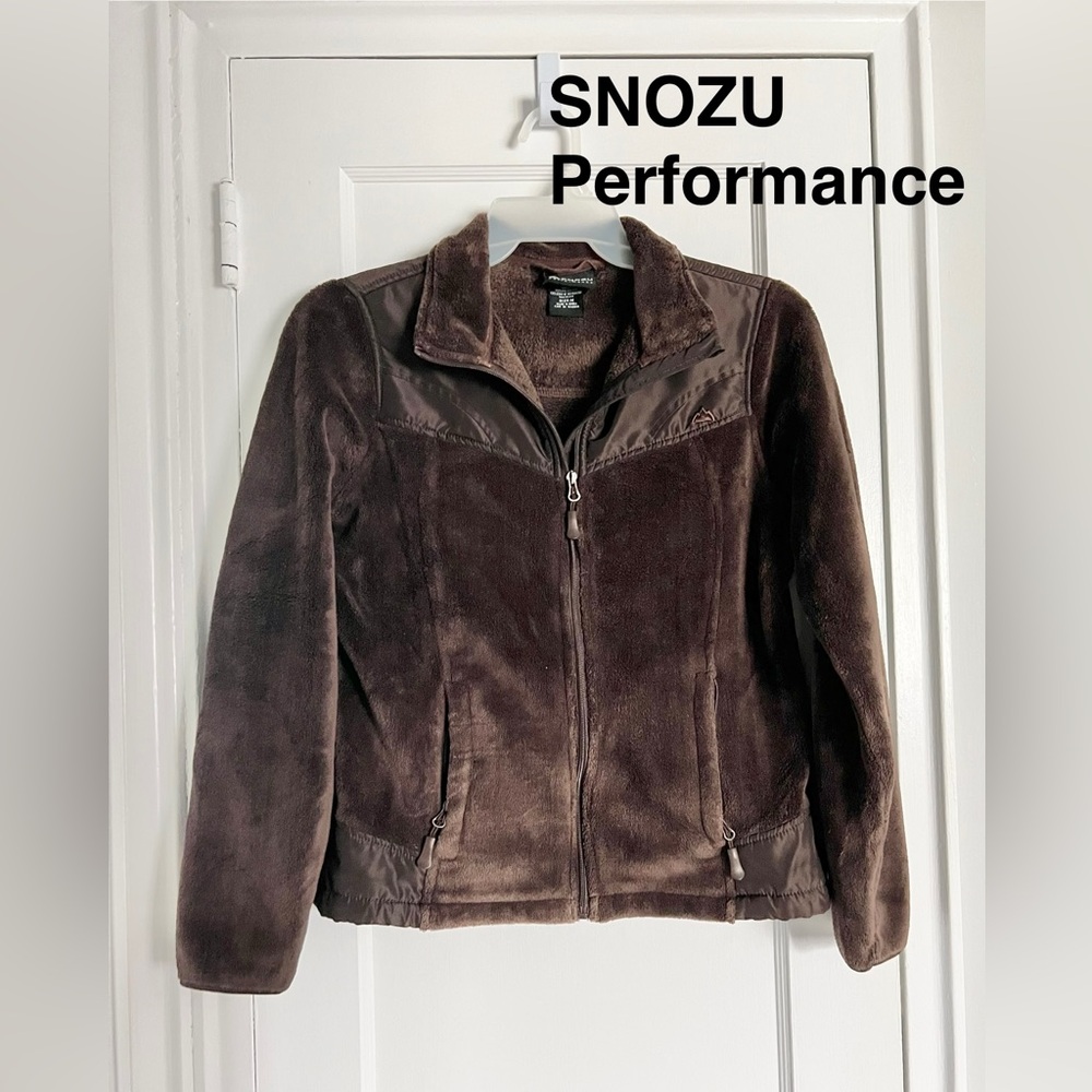 SNOZU Performance Fleece Size M